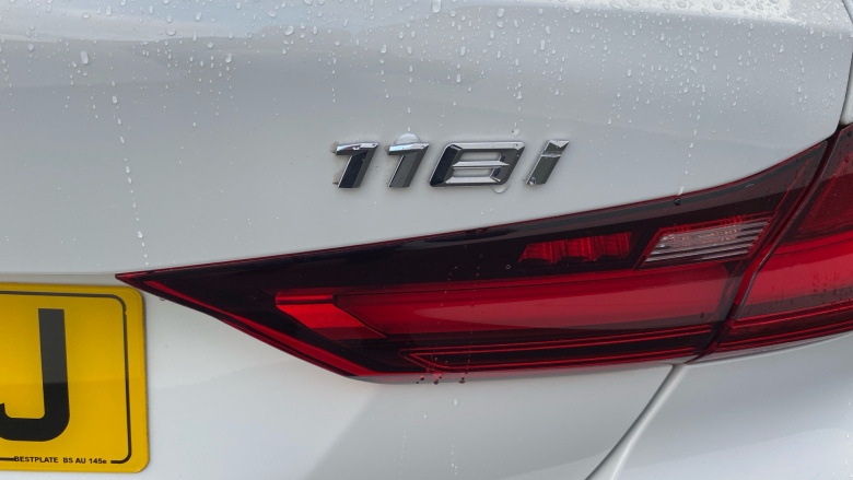 BMW 1 Series 118i [136] M Sport 5dr Step Auto [LCP] Petrol Hatchback